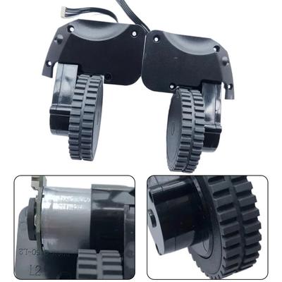 Левое Правое Колесо Для Eufy Для Robovac R500/15C/G10/25C/30C/35C/11s Робот Пылесос, Совместимо со Сменными Запчастями