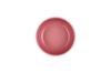 LE CREUSET 13cm Rose Quartz Deep Dish, Heat and Cold Resistant, Microwave, Oven, and Dishwasher Safe [Official Japanese Product]