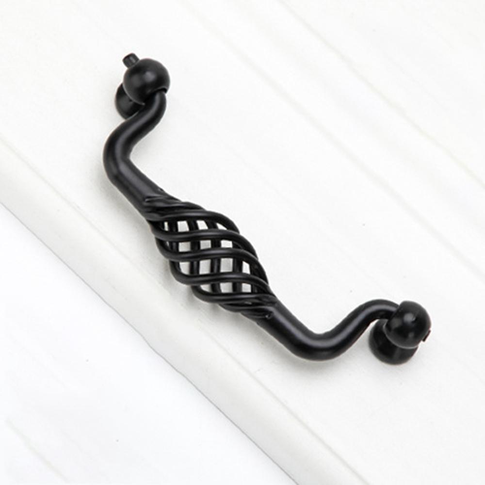 Мебельные ручки Pull Home Hardware для шкафа, комода, дверные ручки, ручки для ящиков, мебельная фурнитура