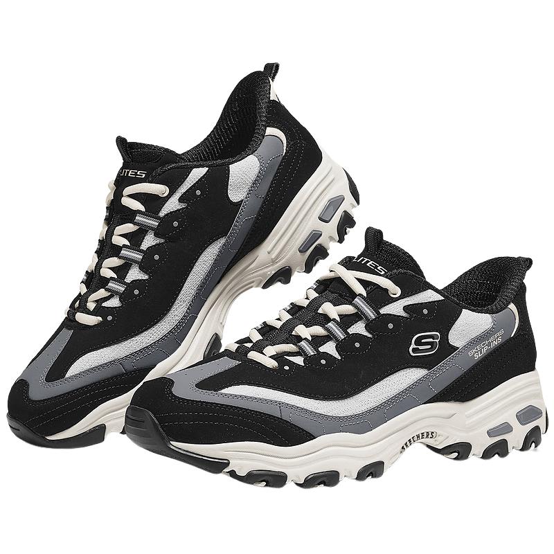 Skechers Мужские уличные кроссовки в стиле ретро для активного отдыха