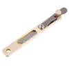 Copper   Stainless Steel Positioning Line Strip Cutter Leather Craft Cutting Tool