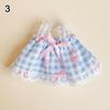 Cute Princess Dress Accessories Fashion Dresses Skirt  For 10~15cm Cotton Doll/EXO Idol Dolls