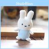 Rabbit Cute Keychain Pp Cotton Backpack Pendant Plush Toy Gift Kids For