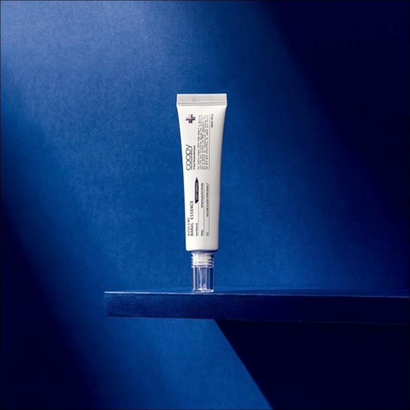 Coopy одноразовое средство для улучшения пор 96% Азулен Banul Needle Booster Shot, 1 шт., 40 мл