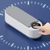 Ультразвуковой очиститель 300 мл 45 кГц Глубокая очистка Низкий уровень шума Высокочастотная стиральная машина для очков Кольца Серьги Ожерелья Ремешок для часов KTY