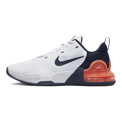 Кроссовки Air Max Alpha Trainer 5 Белые Обсидиан Повседневная обувь DM0829-102