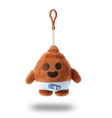 Плюшевый талисман Brawl Stars [Официальный] / (Свернувшиеся шипы)