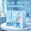 Elsa Princess Jewelry Box Set With Crown Hair Accessories Girls Ages 3-10 Plastic Hairband Hairpins Gift