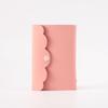 High Appearance Handbook Soft Leather Notebook Candy Color Hand Account  Students Gift