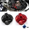 For Yamaha MT09 Mt 09 MT09 SP  Tracer 900 GT FZ 09 FJ 09 2013-2022 Engine Oil Cap Bolt Oil Filler Cap Protection Accessories