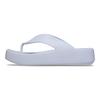 Crocs Удобные Нескользящие Бесшумные Быстросохнущие Шлепанцы Женская Обувь Светло-Голубые 209410-5AF