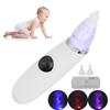 3 Gears Baby Nasal Aspirator LCD Screen Electric Nose Sucker Remover for Kids Toddlers