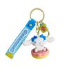 Adorable Big-eared Sea Salt Cheese Cartoon Keychain Cute Car Bag Charm Gift
