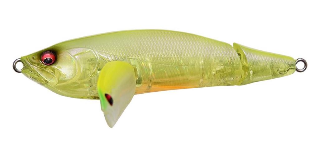 Megabass I-Wing Triple Fry 80 мм 1/2 унции плавающая приманка GP ITO KINARI (7620)