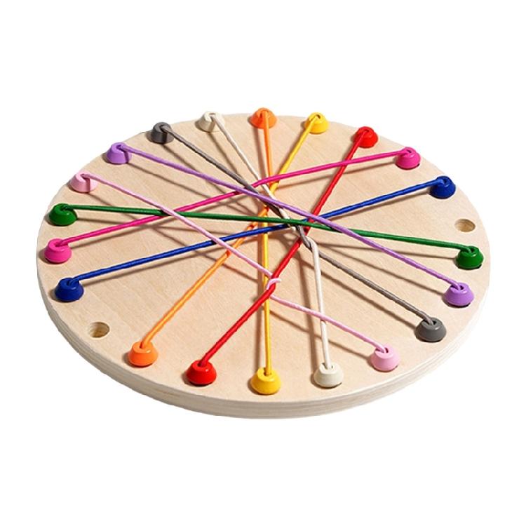 Деревянная стратегическая игра-головоломка, игра-головоломка для решения задач, игрушка для нескольких игроков, поощряющая логическое мышление и командную работу