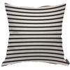 Modern Abstract Geometric Pillowcase Red Black Circle Art Cushion Cover Minimalist Home Decor Living Room Sofa Throw Pillow