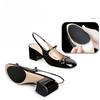 Sole Silent Patch, High Heel Noise Reduction Wonder, Heel Noise Reduction Pad, Self-adhesive Wear-resistant Thickened Shoe Anti-slip Sole Patch