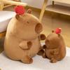 Cute Capibala Doll Capybara Doll Plush Toy Ugly Capybara Pillow