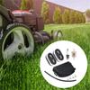 Набор долговечных фильтров для газонокосилки Фильтр воздушный для газонокосилки Крышка воздушного фильтра Долговечные запасные части для 594106 595658