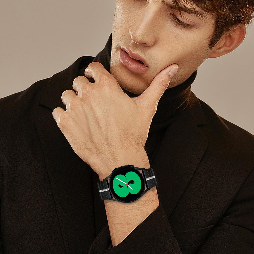 Для часов Huami Amazfit Bip U из нержавеющей стали ремешок модный сменный ремешок на запястье