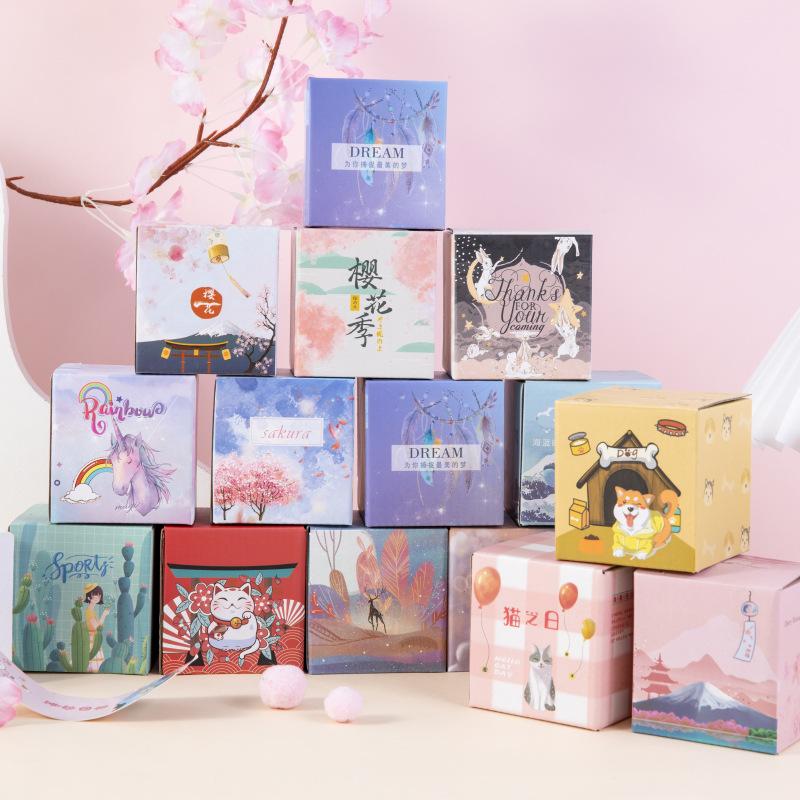 16 Kinds Wind Bell Japan Cute Wind Chimes Furin SpaKitchen Office Ornaments Japanese Room Decor for Home Decoration Party