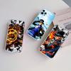 FM42 Чехол-доспех с прозрачной оболочкой One Piece Sabo для Motorola Moto G7 G8 G9 G84 G85 G73 G24 G15 Z2 Play Power Plus