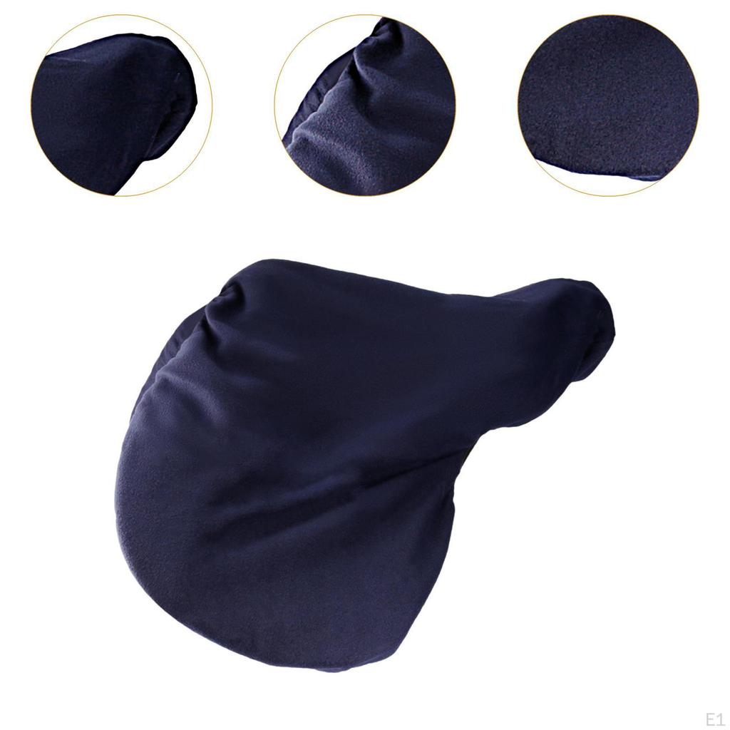 Чехол для седла лошади, практичный, легкий, конный инвентарь, аксессуары для верховой езды