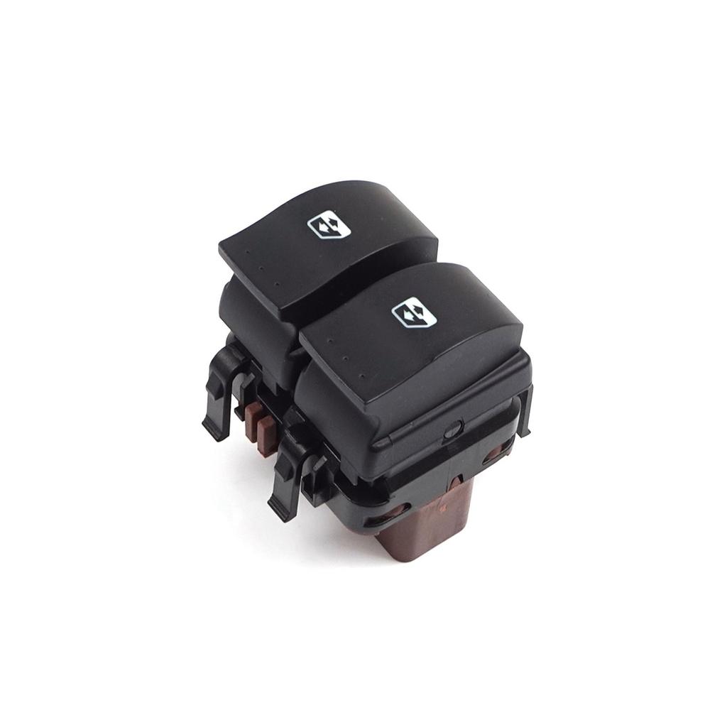 Window Control Switch Left Button For Espace IV Scenic II Megane II OEM Oem 8200315040-8200315042