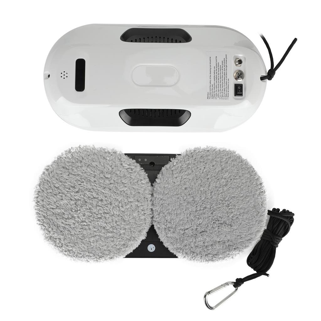 Ультратонкий интеллектуальный очиститель окон. Робот для мытья окон. Удаленный инструмент для мытья стекол. 100?Вилка 240 В