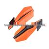 GOOFIT 22mm Orange Handguard for ATV, Dirt Bike & Off-road Motorcycle.