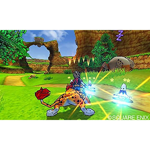 Dragon Quest Monsters Joker 3 - 3DS