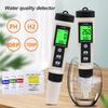 PH-метр, цифровой тестер качества воды, высокая точность, водонепроницаемый, с питанием от батареи, портативный тестер PH для питьевой воды, ручка