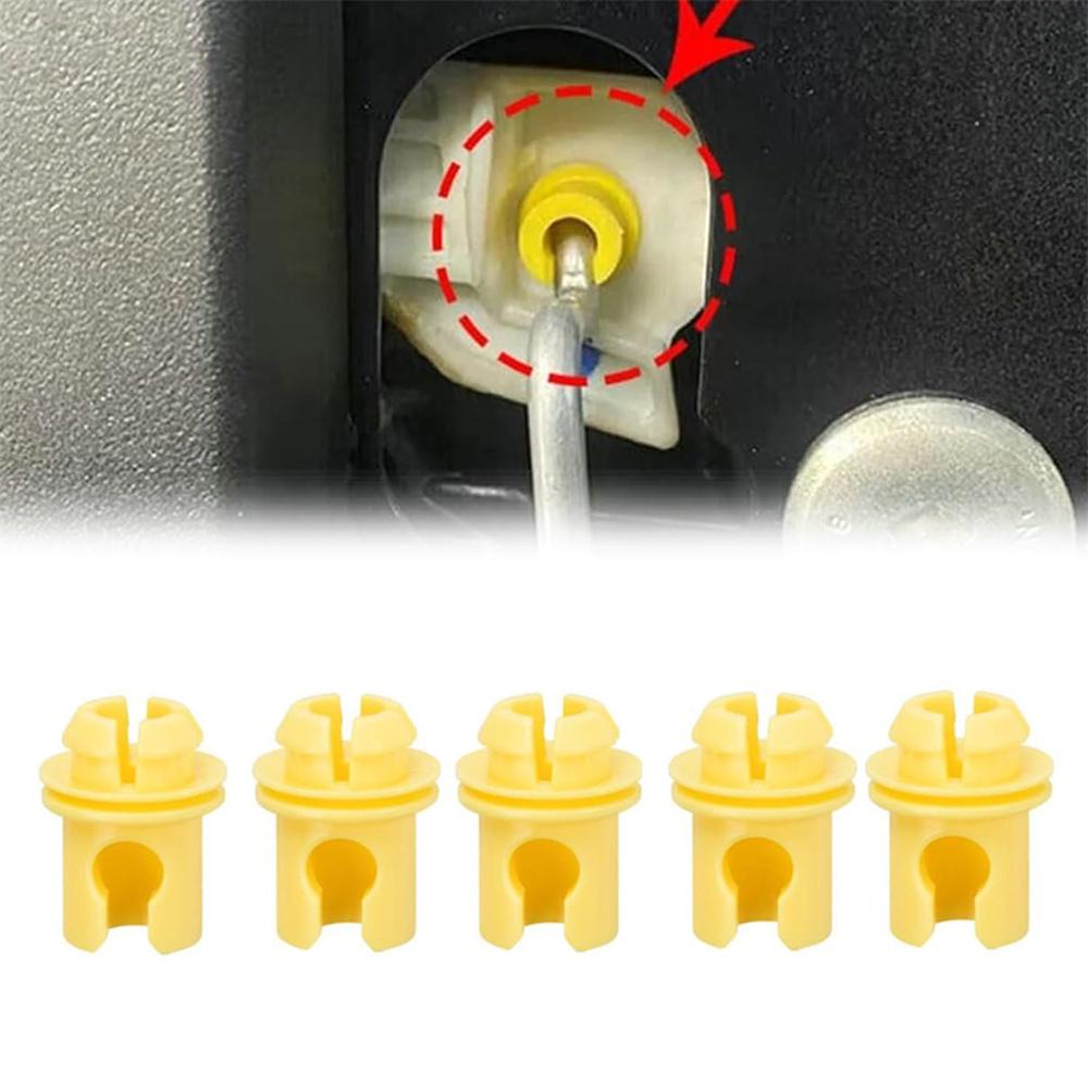 Стопорное кольцо замка двери 51217404345 Для BMW MINI F15 F16 F85 F86 G31 G05 G07 F55