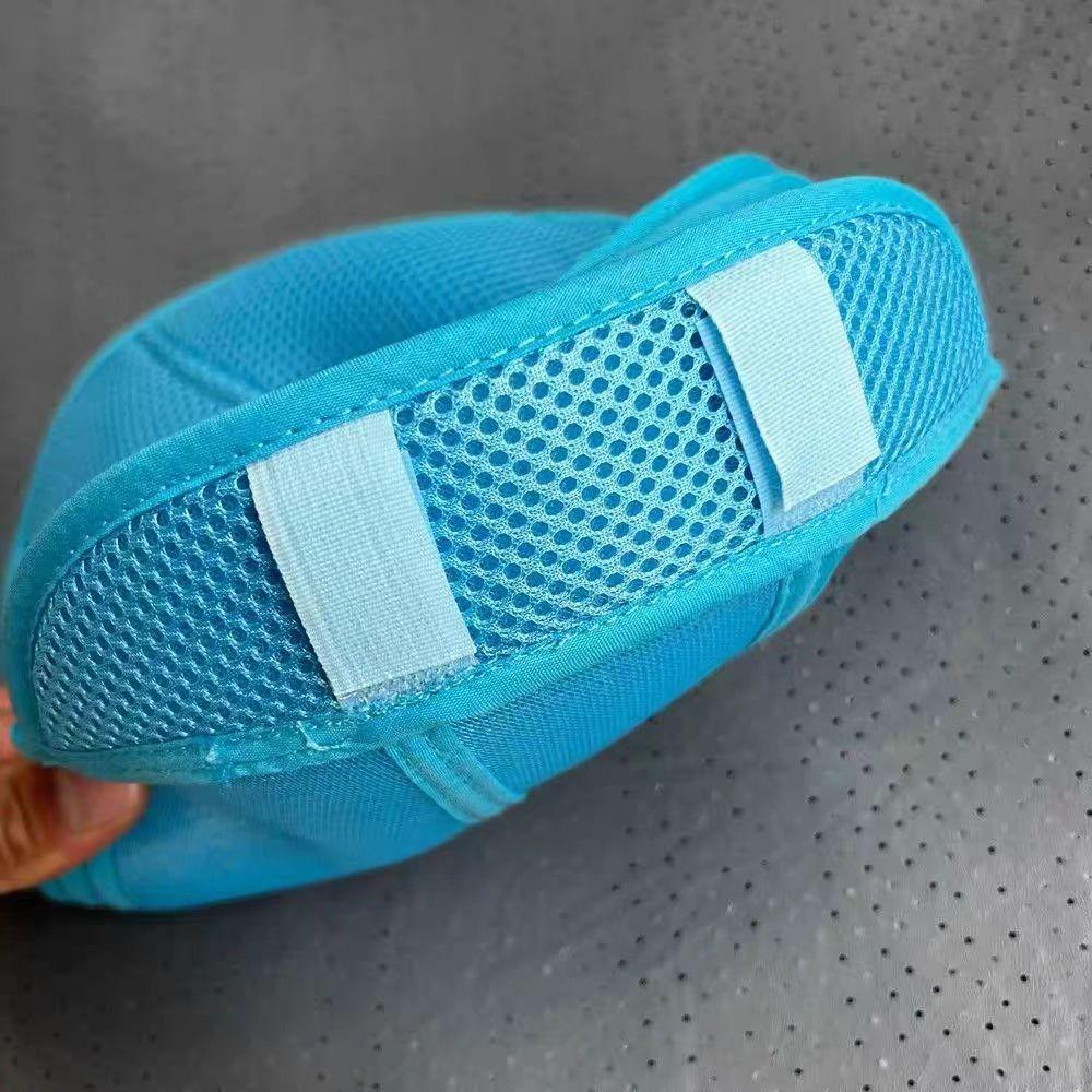 Sweat Band Hard Hat Liner Breathable Mesh Safety Cap Cooling Pad Helmet Insert Liner Summer