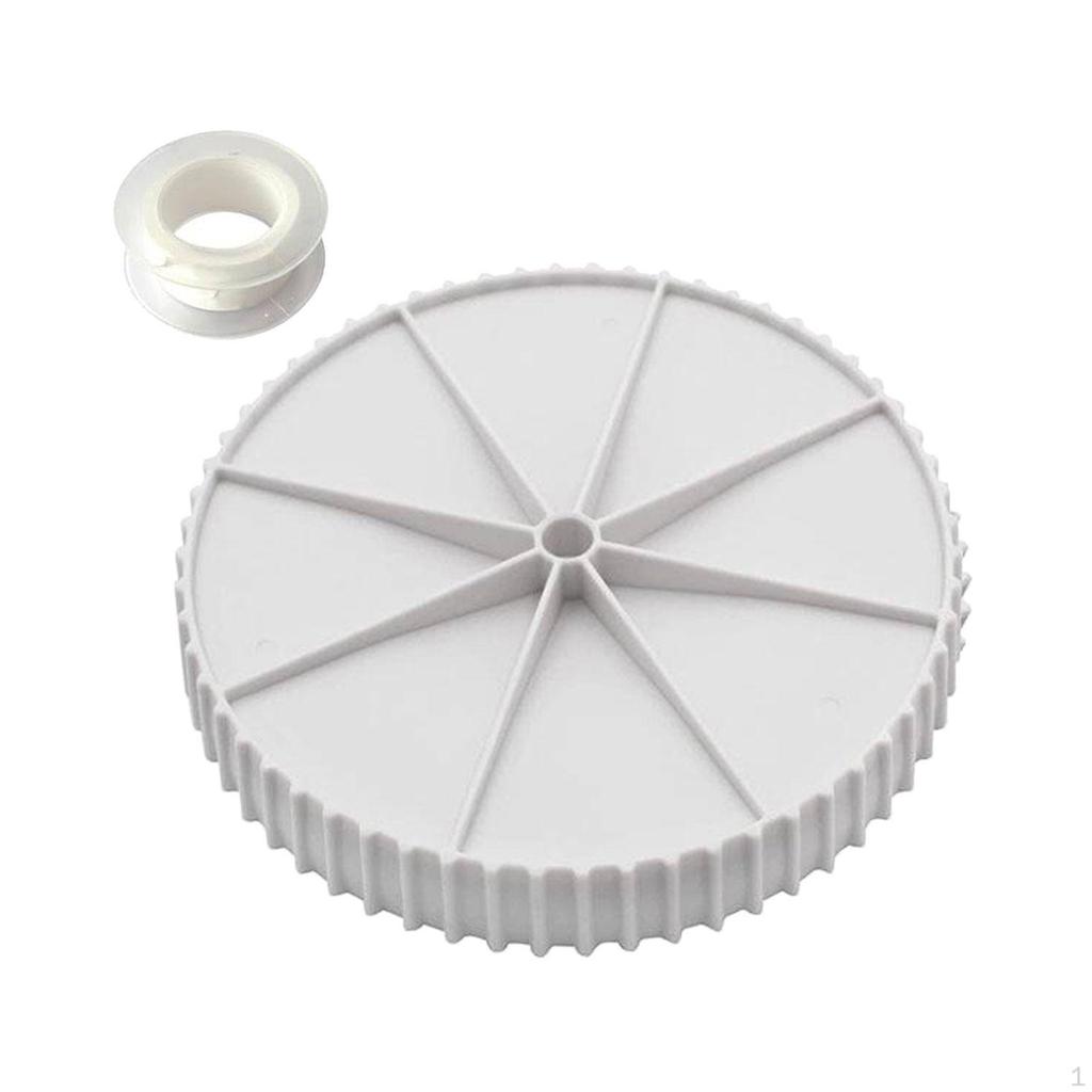 Conversion Kit for Skimmer Pump Fits Filtering Systems Premium Repair Part Accessories