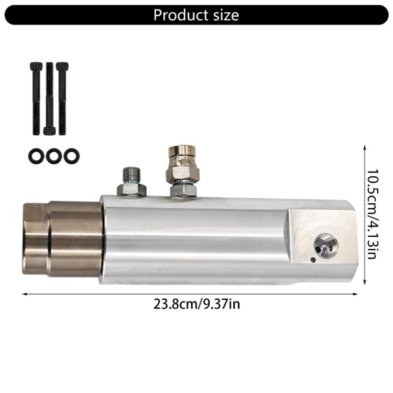 Фильтр в сборе для безвоздушного распылителя краски 15C838 Сборка фильтра для безвоздушного распылителя краски для 695 795 1095 1595 Аксессуар для безвоздушного распылителя краски