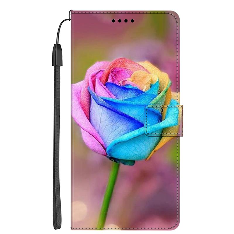 Кожаные чехлы-книжки для WIKO Y82 Чехлы Y62 Y51 Y81 Y50 Мультяшные Магнитные Кошелек Подставка Книжка с картами для Wiko View 3 5 PLUS Coque