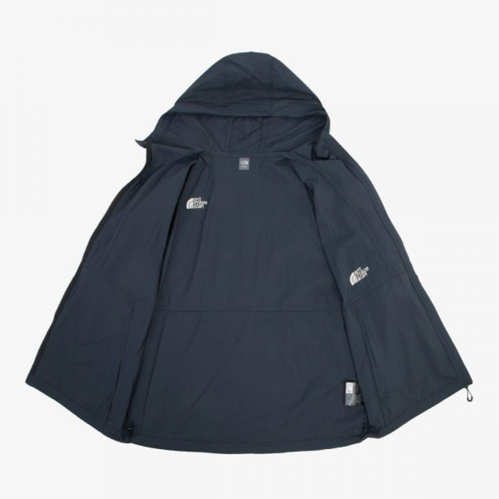 North Face Men S Enride Windbreaker Jacket Nj3lr04c