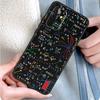 Physics Science Maths Formula Phone Case For Samsung Galaxy A15 A25 A35 A55 A54 A34 A14 A13 A33 A53 A12 A32 A52 A71 A51