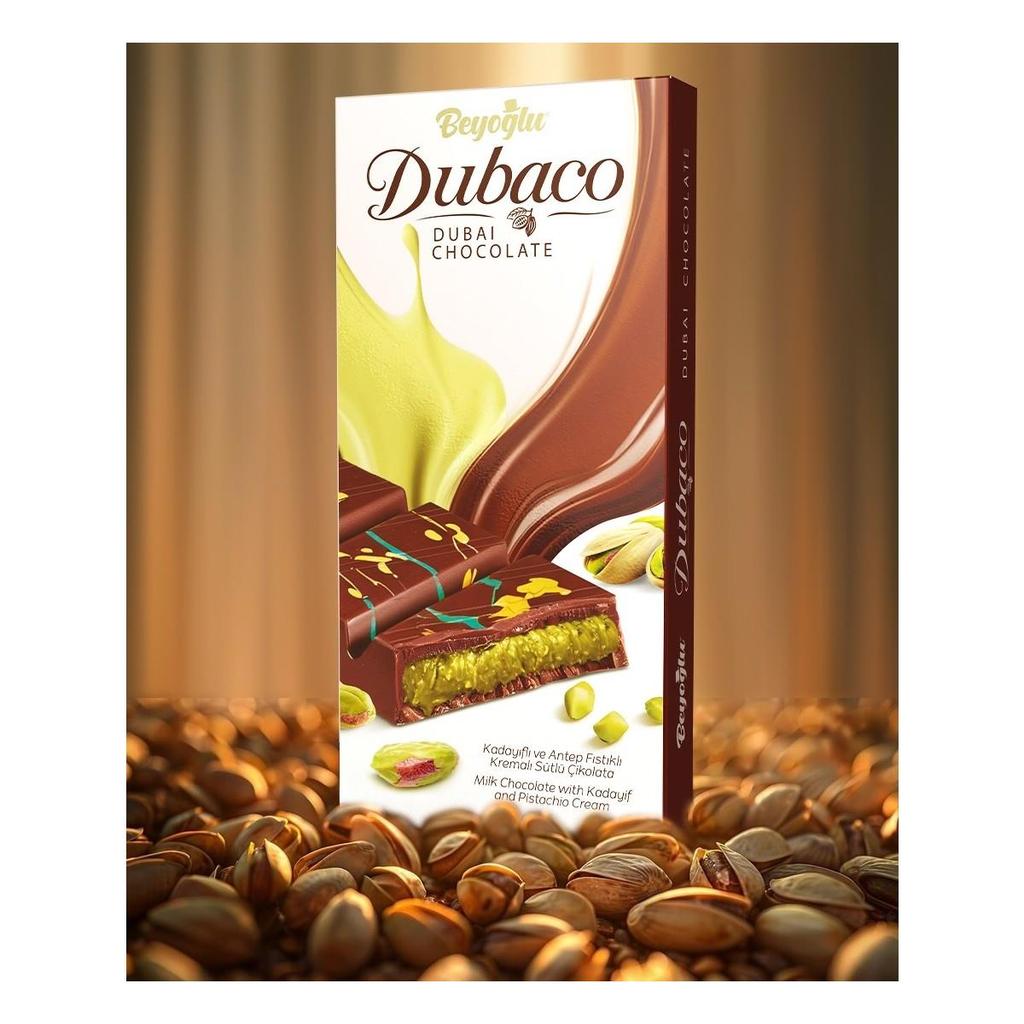 Beyoglu Kadayıf with Dubai Chocolate 200 G