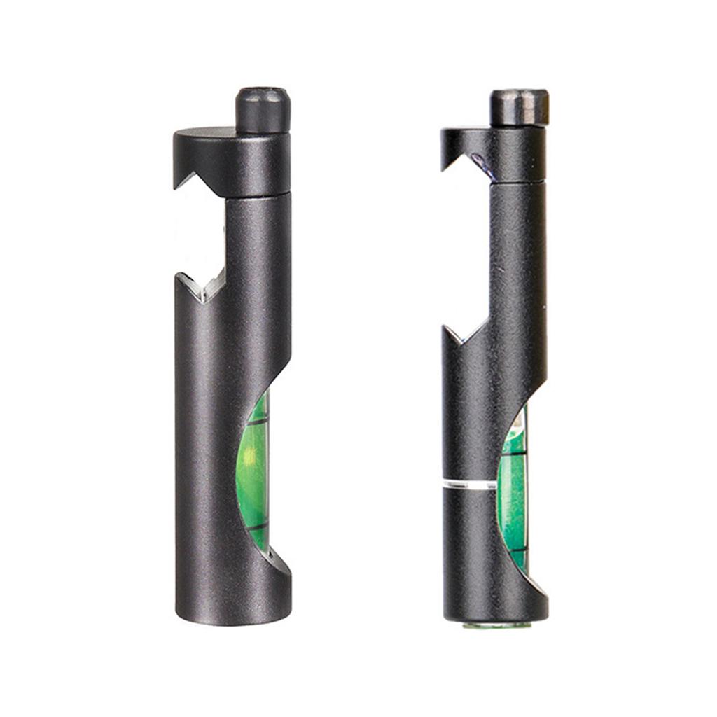 Tactically Scope Bubble Leveler Level Fixture Balance Pipe Clamp Bracket High Precision Bubble Level Easy To Install