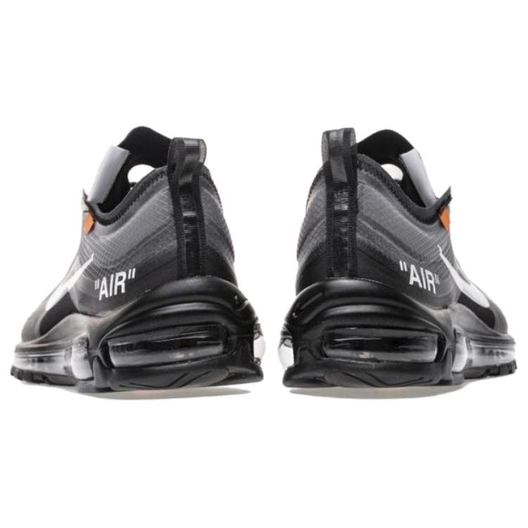 Nike Air Max 97 Off White Черный AJ4585-001