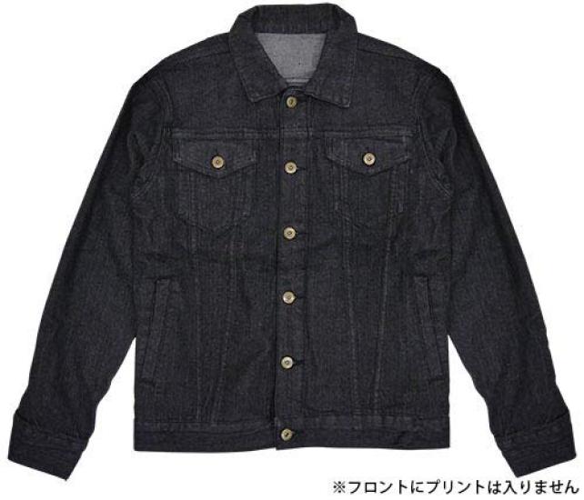 Джинсы Demon Kimetsu no Yaiba Demon Slayer Black XL Size Slayer