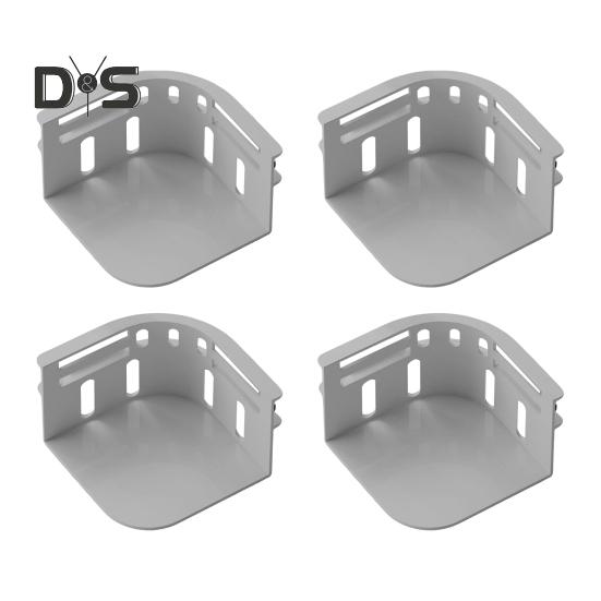 4/8 шт. держатели простыней на резинке простыни ремни для матраса угловые держатели простыней удерживают простыни плотно на матрасах всех размеров