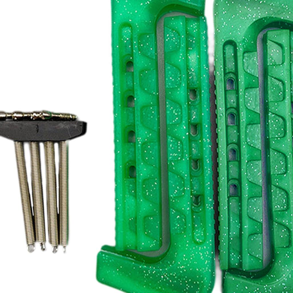 Защитные щитки для фигурного катания на коньках, сменная универсальная защита для хоккея