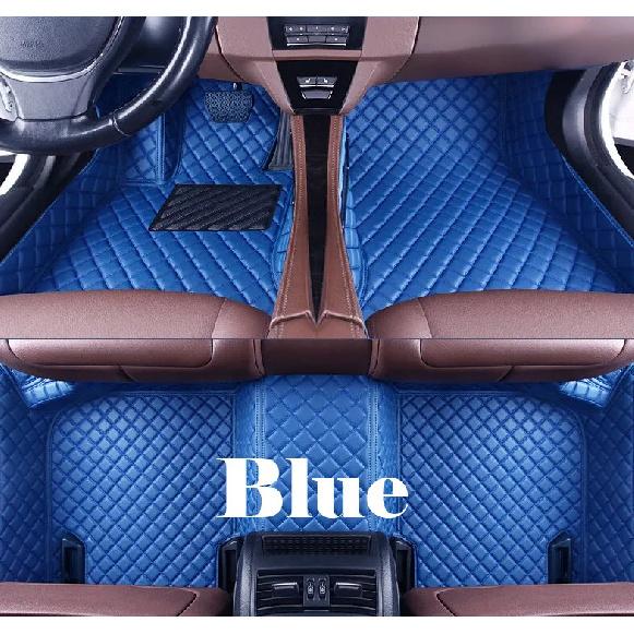 Car Floor Mats For Geely Free Cruiser 2006 2007 2008 2009 2010 2011 2012 2013 2014 2015 2016 Auto Foot Pads Interior Accessories