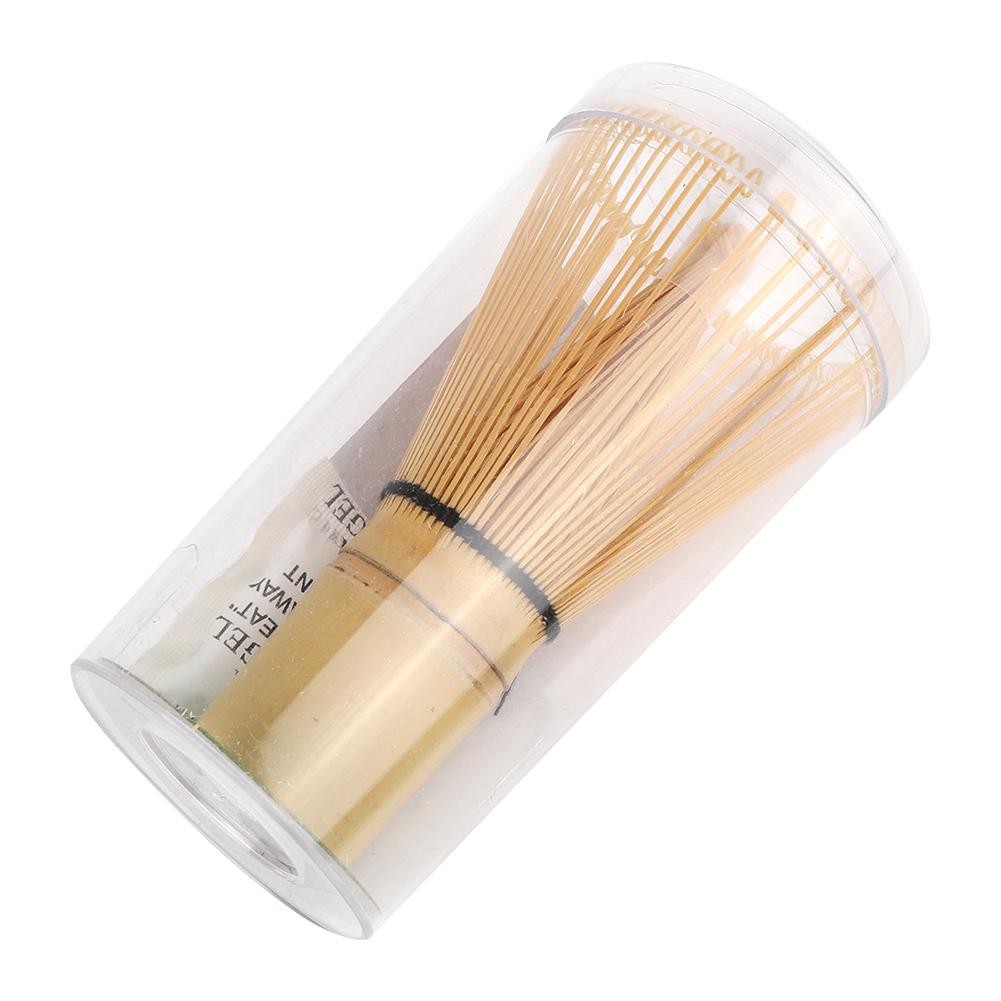 Набор для приготовления чая матча из бамбука Венчик для чая матча с крючками Венчик для чая матча из бамбука