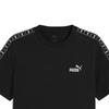 New PUMA T Shirts Men's Black 688954-01