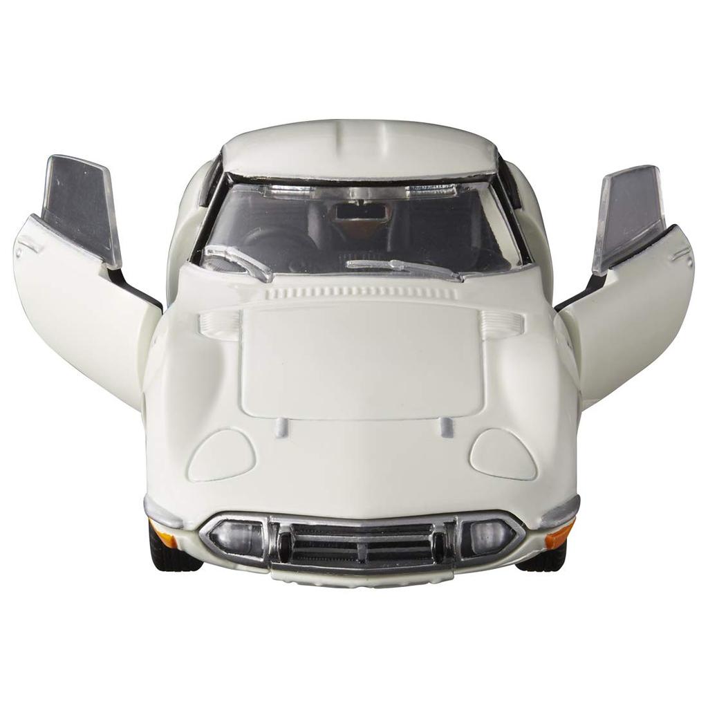 Томика Премиум Томика Премиум RS Toyota 2000GT (белый)