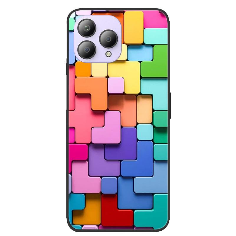 Чехол для Cubot P80 Чехол CubotP80 Крутой Силиконовый Защитный Чехол для Cubot P80 P 80 Бампер Защитник Fundas Coque Ударопрочный Capa